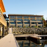 commercial Real Estate Photography tofino dock