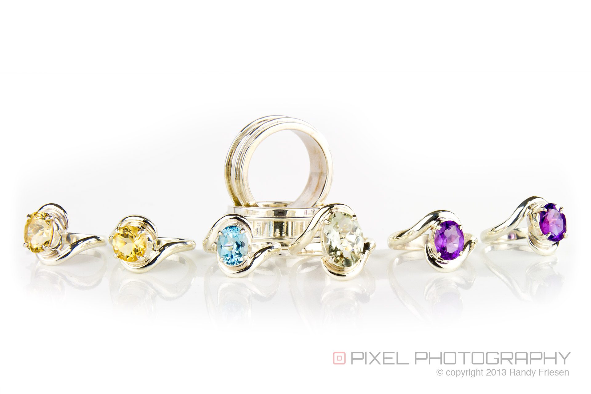 Jewelry Product Photography