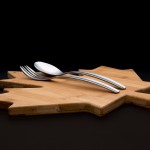 Flatware product photographer